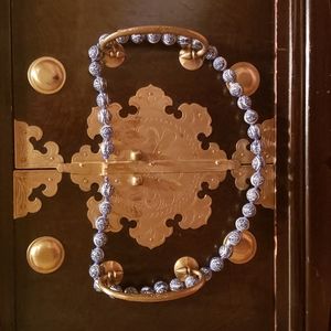 Chinese Bead Necklace